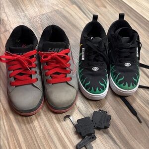 Youth Healy’s - 2 pair lot